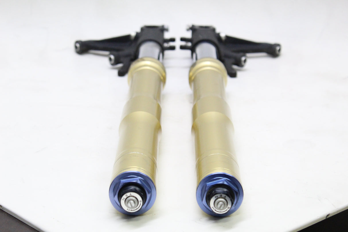 2006 Honda CBR600RR OEM FRONT FORKS SHOCK SUSPENSION SET PAIR