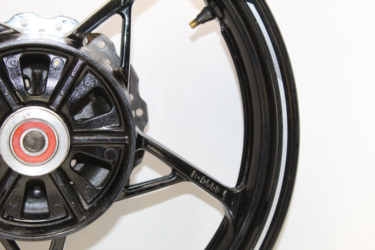 2021 Kawasaki Ninja 400 EX400 OEM REAR BACK WHEEL RIM