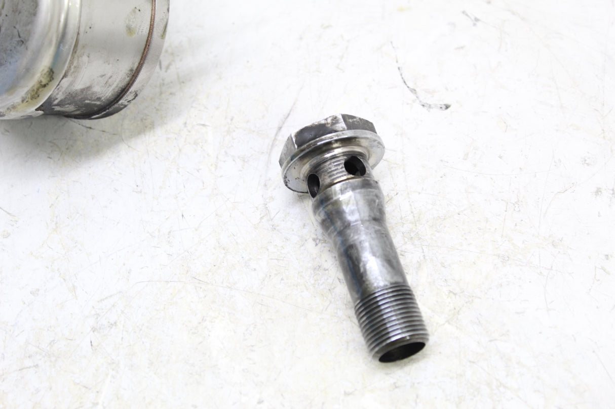 2007 Honda CBR600RR OEM ENGINE MOTOR OIL COOLER