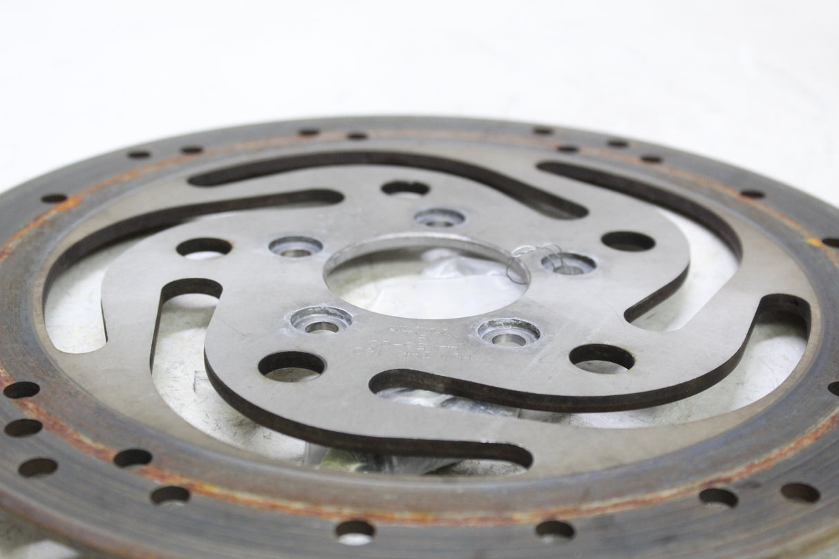 2000 Harley-Davidson Softail Deuce FXSTD OEM FRONT LEFT ROTOR