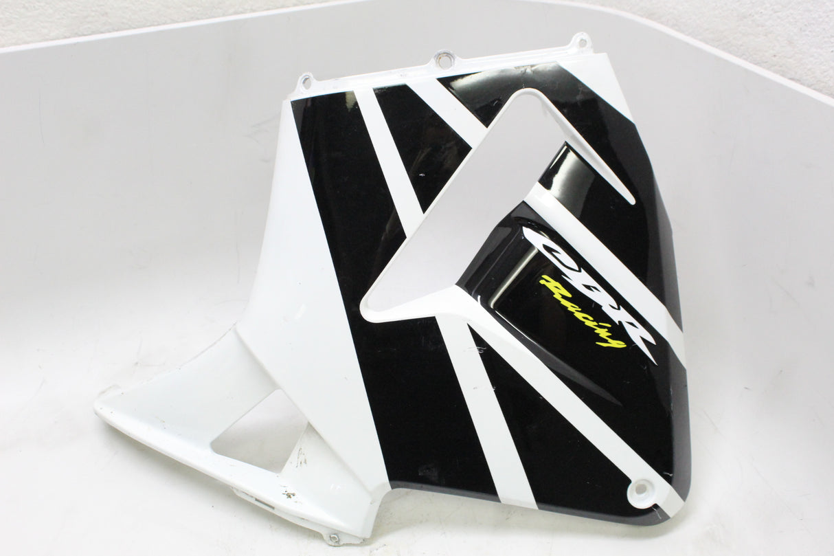 2006 Honda CBR600RR LEFT MID UPPER SIDE FAIRING COWL PLASTIC
