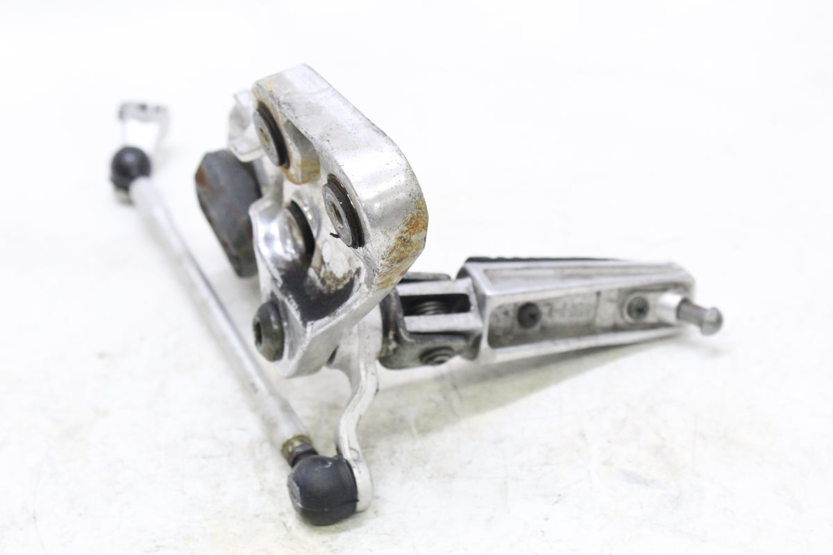 2003 Yamaha FZ1 FZS1000 Fazer OEM Left Rearset Foot Peg Shifter Linkage