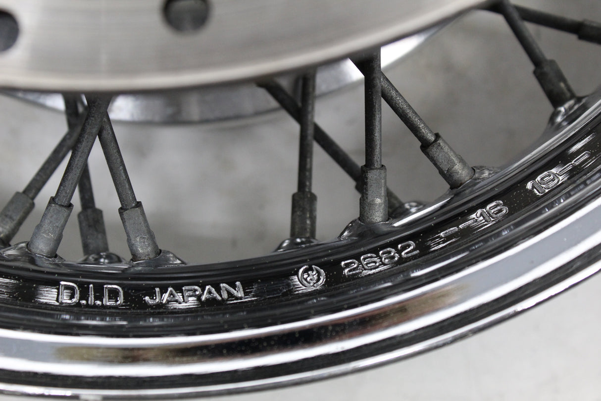 2005 Honda VTX1300S OEM REAR BACK WHEEL RIM