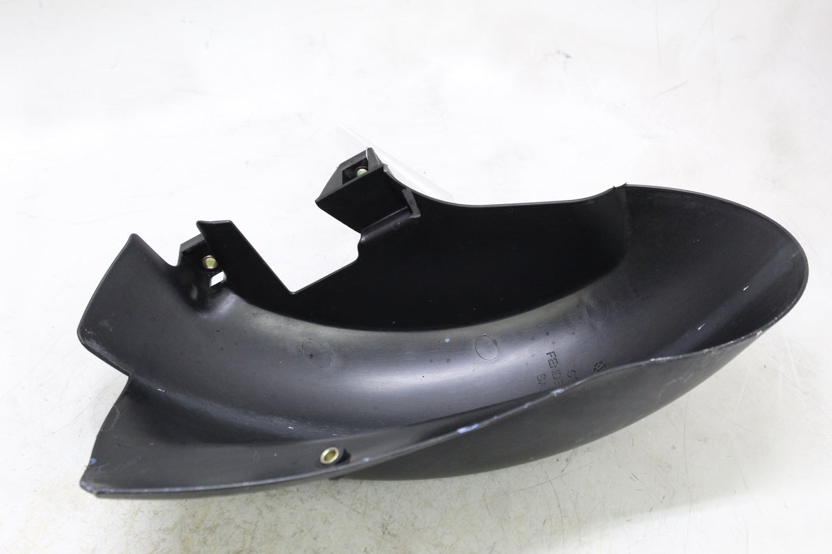 2017 Genuine Scooter Co. Buddy 125 OEM REAR BACK FENDER MUD GUARD