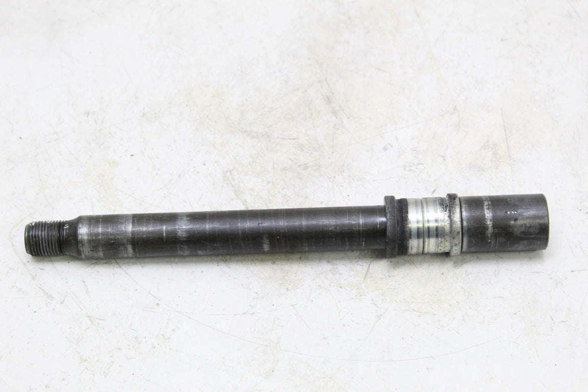 2003 YAMAHA FZ1 FZS1000 FAZER OEM FRONT WHEEL AXLE SHAFT