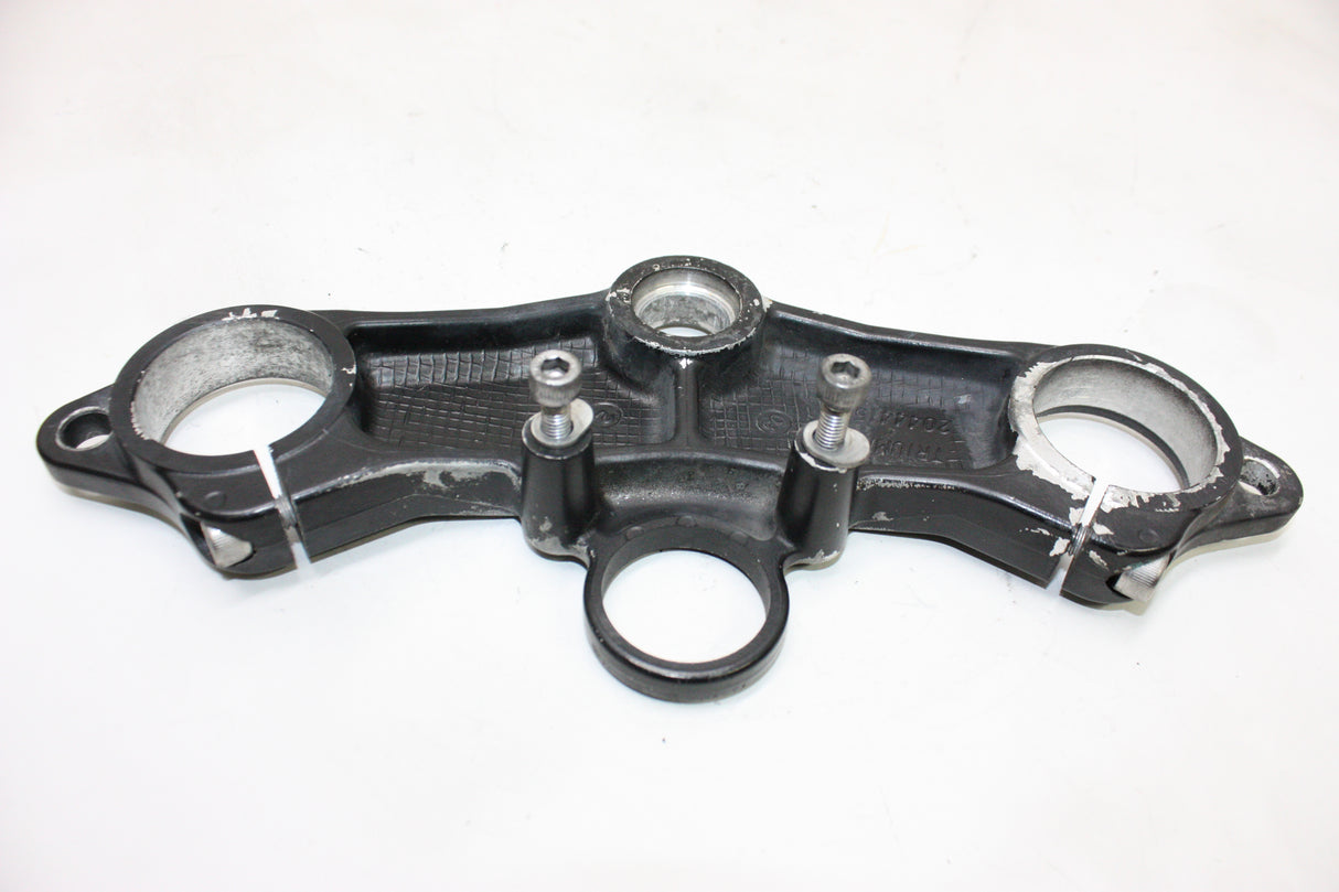 2004 Triumph Daytona 600 OEM FORKS UPPER TRIPLE TREE CLAMP