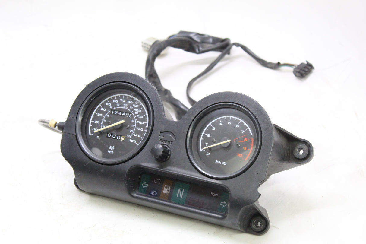 2000 BMW R1100RT OEM SPEEDOMETER TACHOMETER INSTRUMENT GAUGE CLUSTER