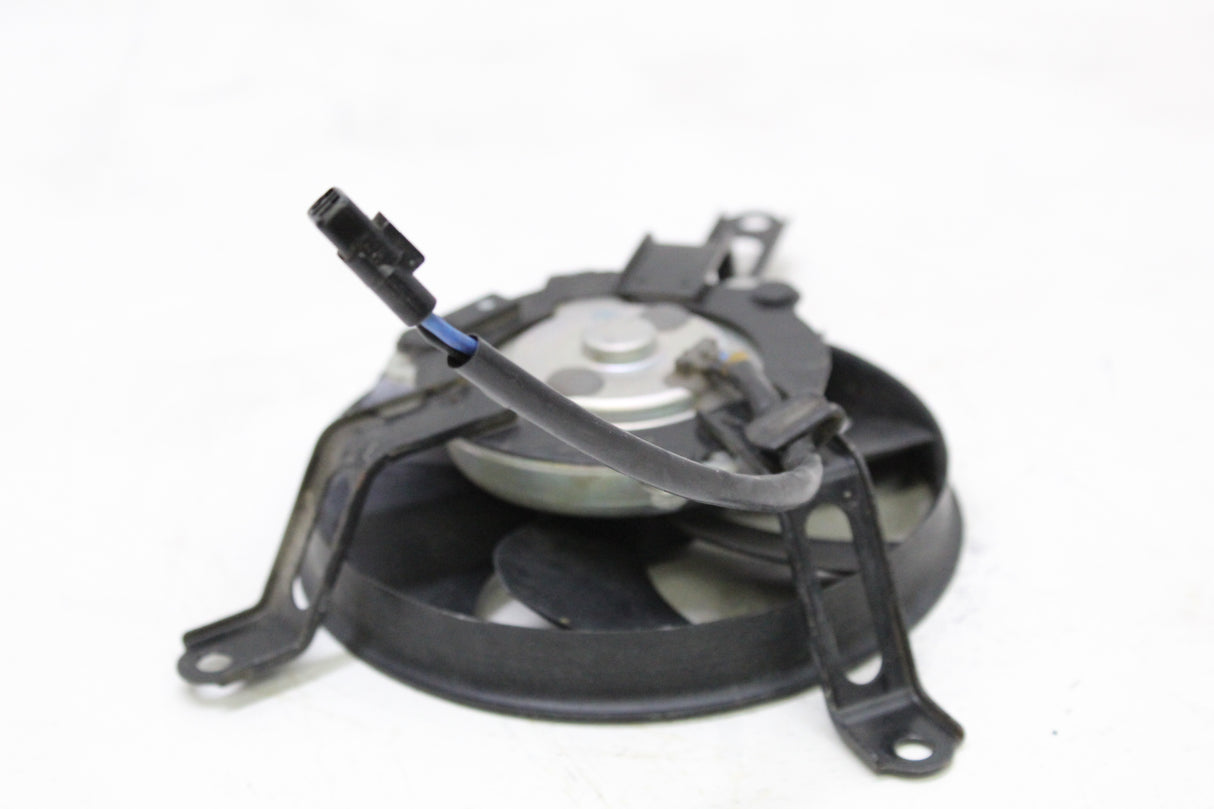 2006 Honda CBR600RR OEM ENGINE RADIATOR COOLING FAN