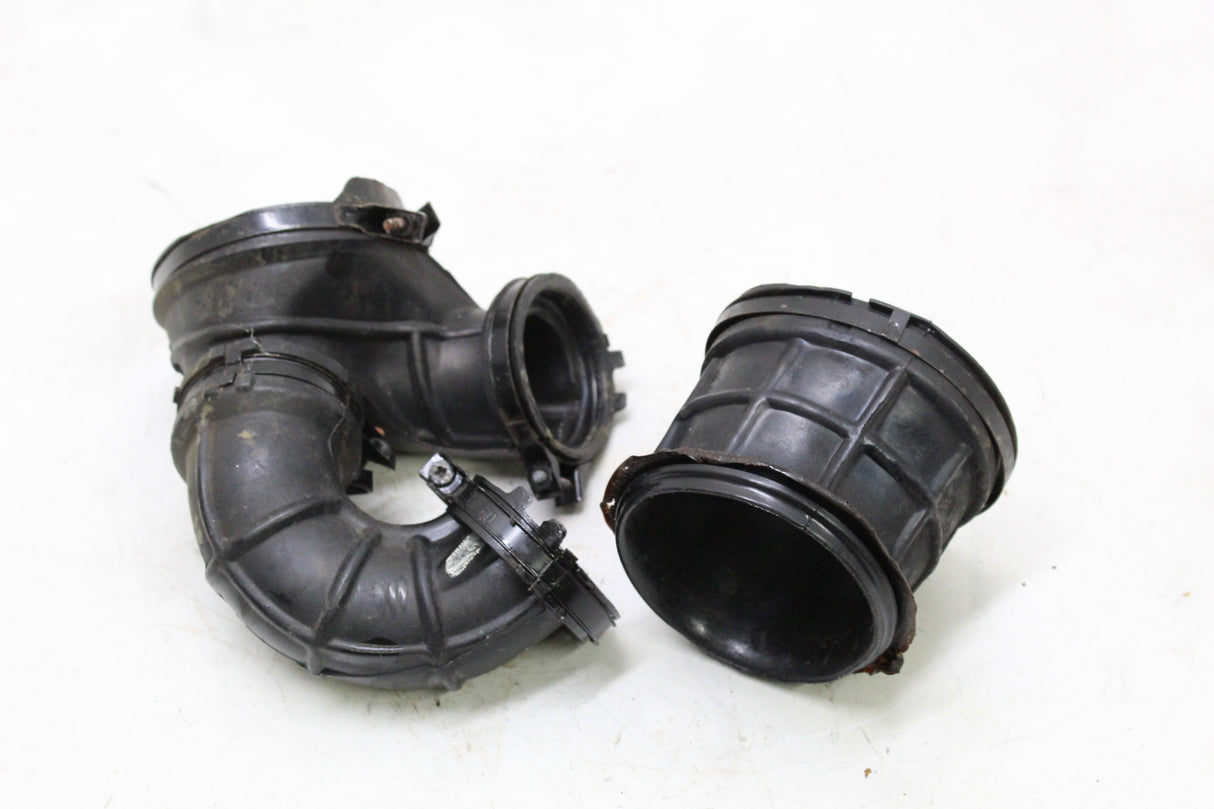 1996 Honda Shadow ACE 1100 VT1100 OEM Right Left Air Intake Duct Boot Set