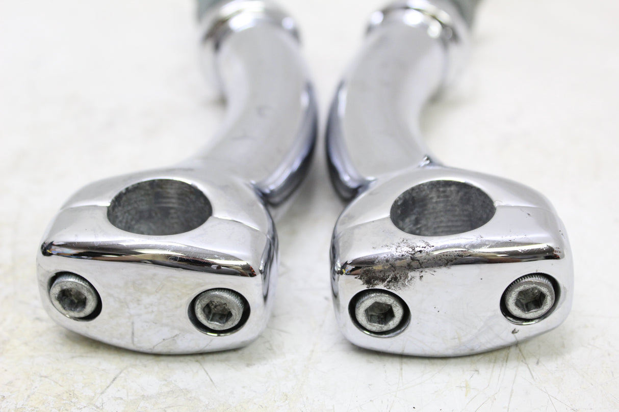 2000 Harley-Davidson Softail Deuce FXSTD OEM HANDLEBAR RISERS
