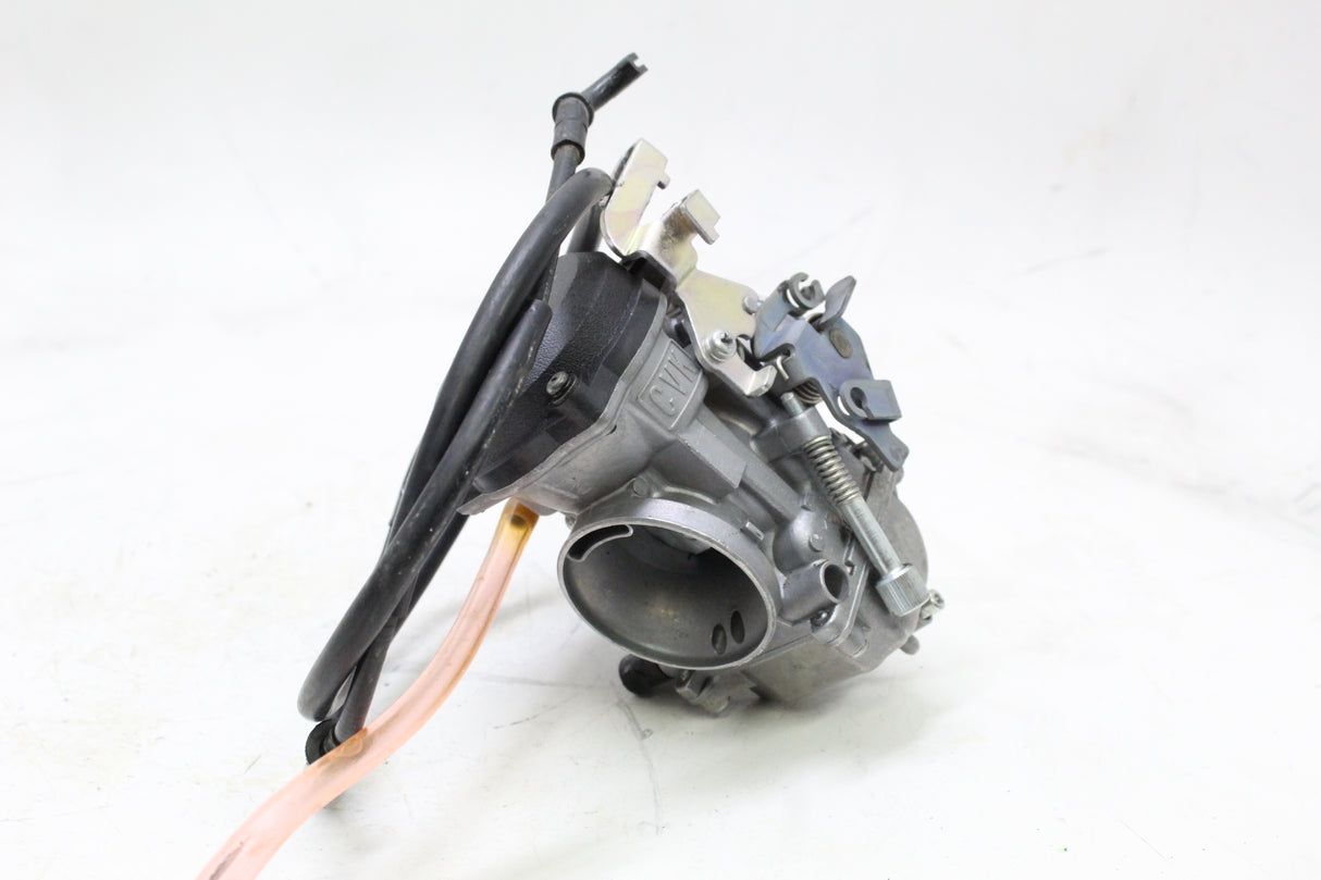 2011 KAWASAKI KLR650 OEM KEIHIN CVK40 CARBURETOR CARB ASSEMBLY
