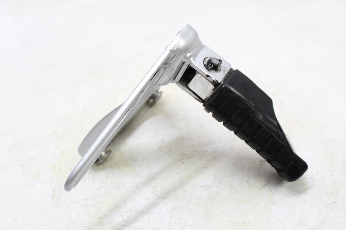 2007 Kawasaki KLR650 OEM LEFT REARSET REAR SET DRIVER FOOT PEG REST STOP