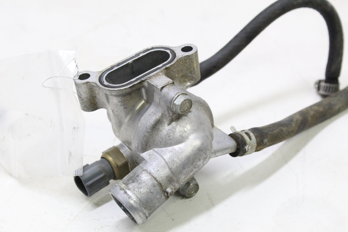 2006 Honda CBR600RR OEM THERMOSTAT W HOUSING ASSEMBLY