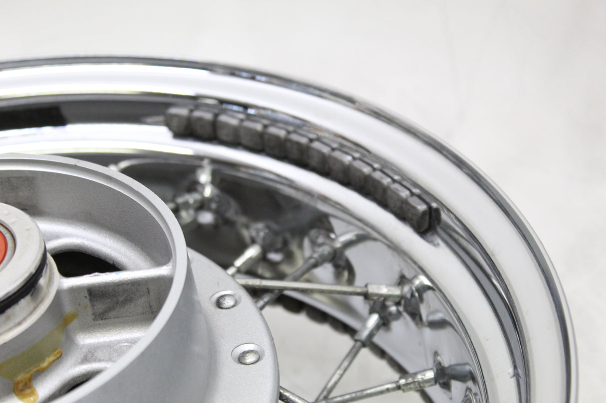 2012 Kawasaki Vulcan 900 VN900DF OEM REAR BACK WHEEL RIM