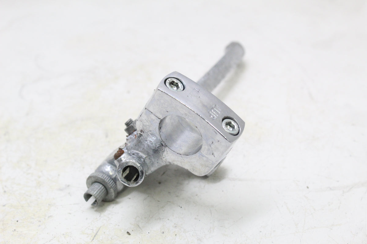 2007 YAMAHA XVS650 V STAR 650 OEM CLUTCH LEVER PERCH ASSEMBLY