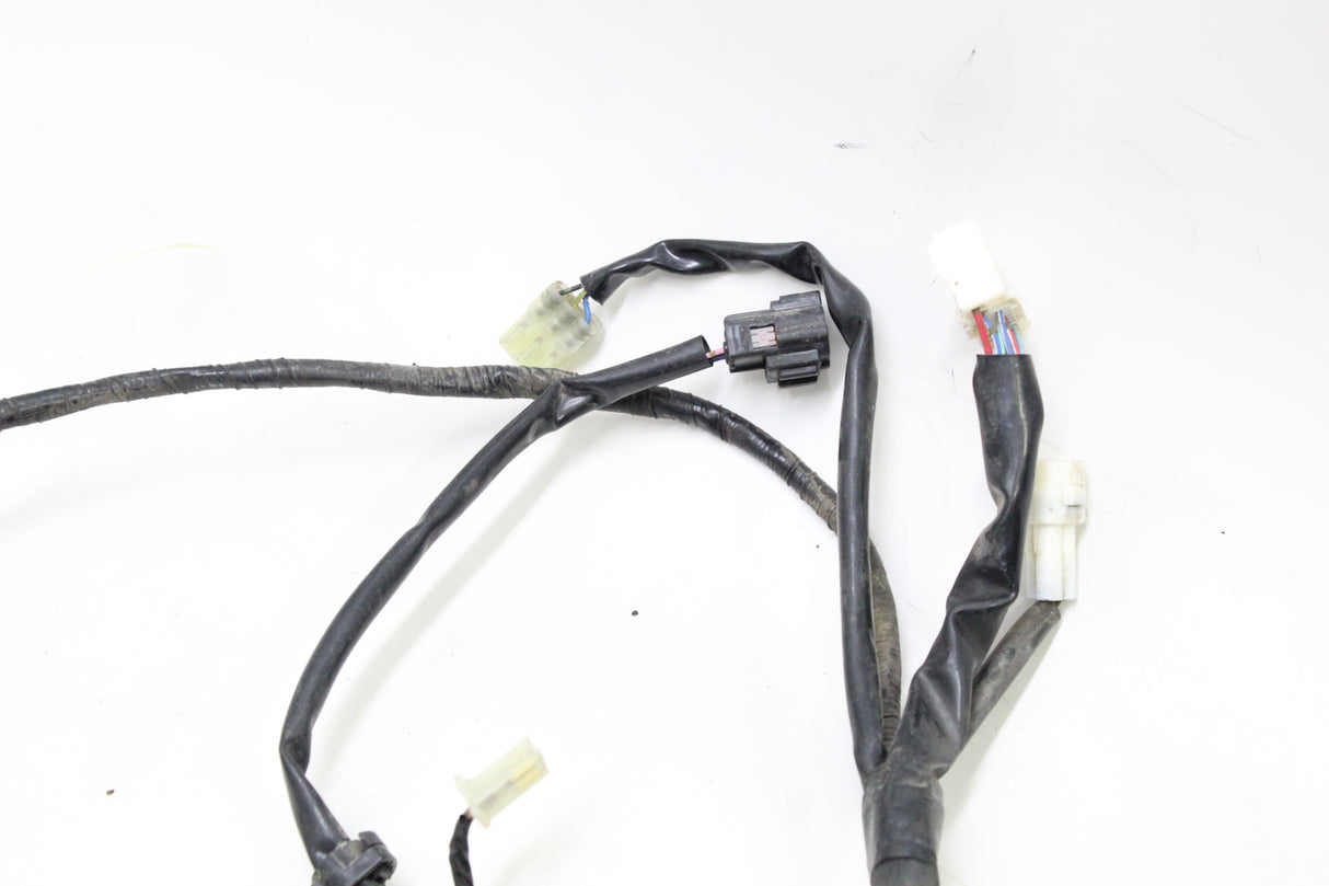 2007 Yamaha YZF R6S OEM MAIN ENGINE WIRING HARNESS MOTOR WIRE LOOM