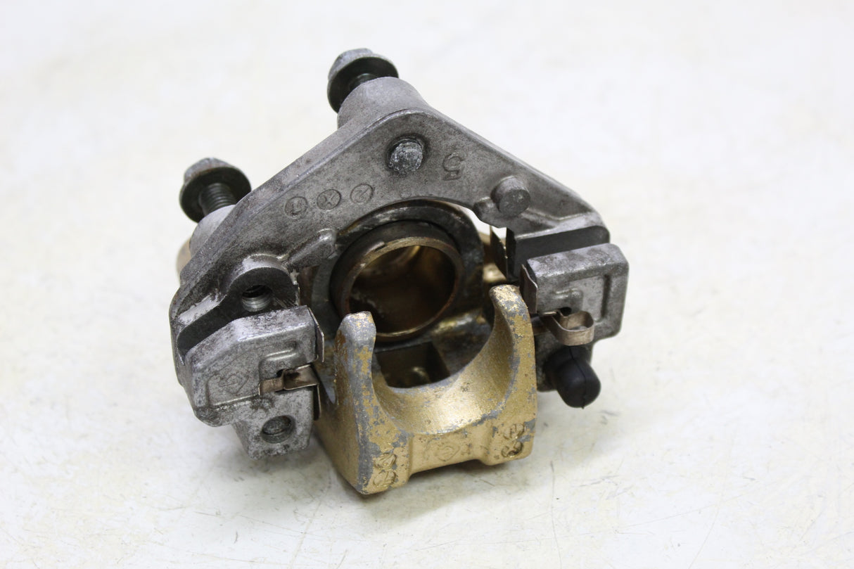 2003 Yamaha Zuma 50 YW50 OEM FRONT BRAKE CALIPER