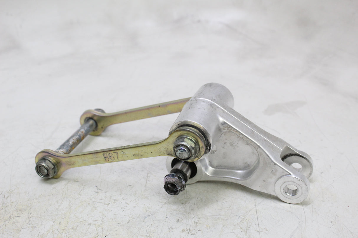 2017 Yamaha FZ10 OEM REAR DOGBONE SHOCK LINKAGE LINK