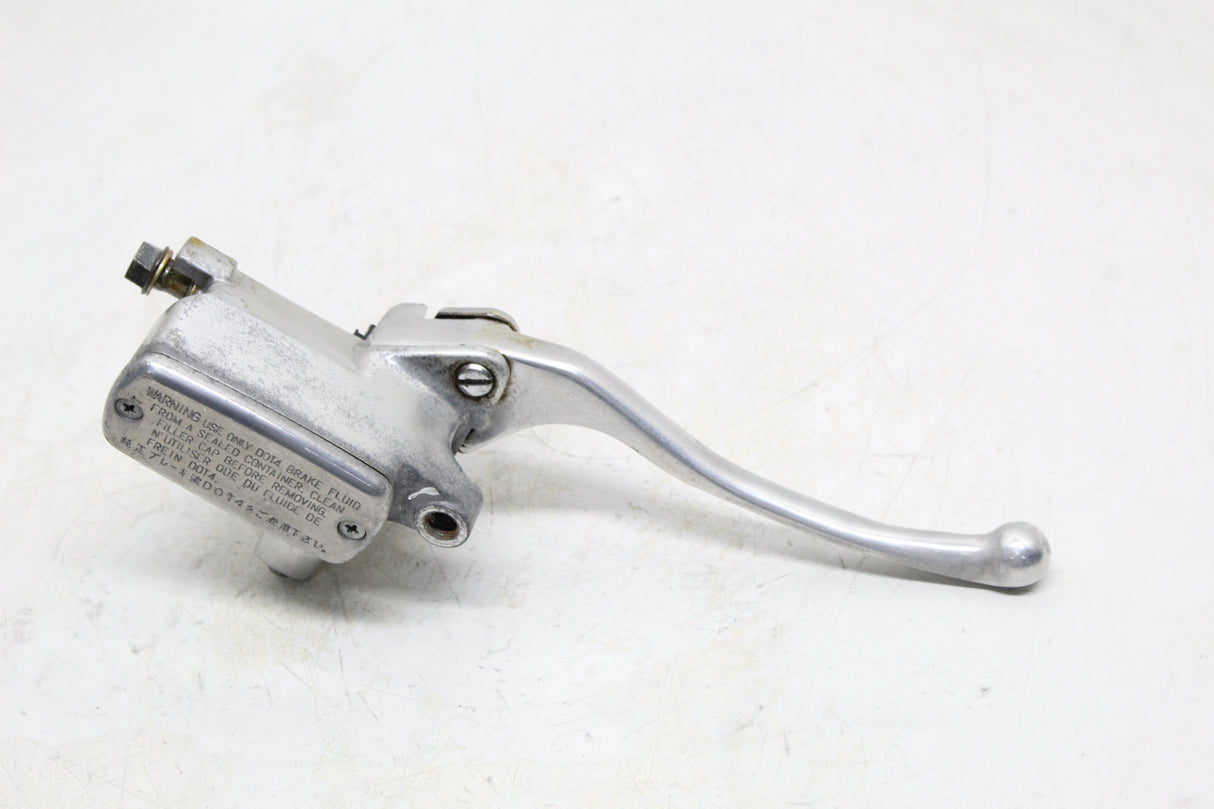 2005 Honda VTX1300S VTX1300 OEM FRONT BRAKE MASTER CYLINDER W/ LEVER