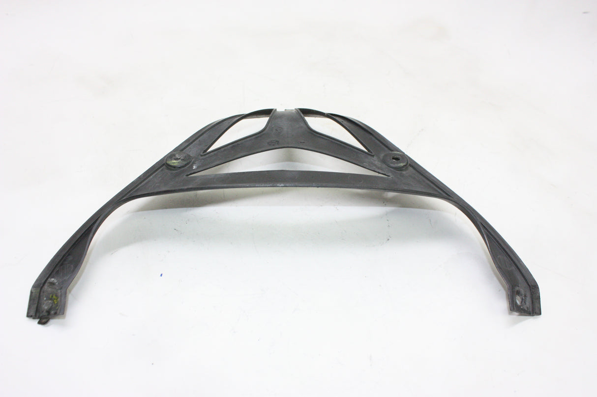 2004 Triumph Daytona 600 OEM FRONT LOWER INNER EXHAUST V FAIRING COWL GUARD