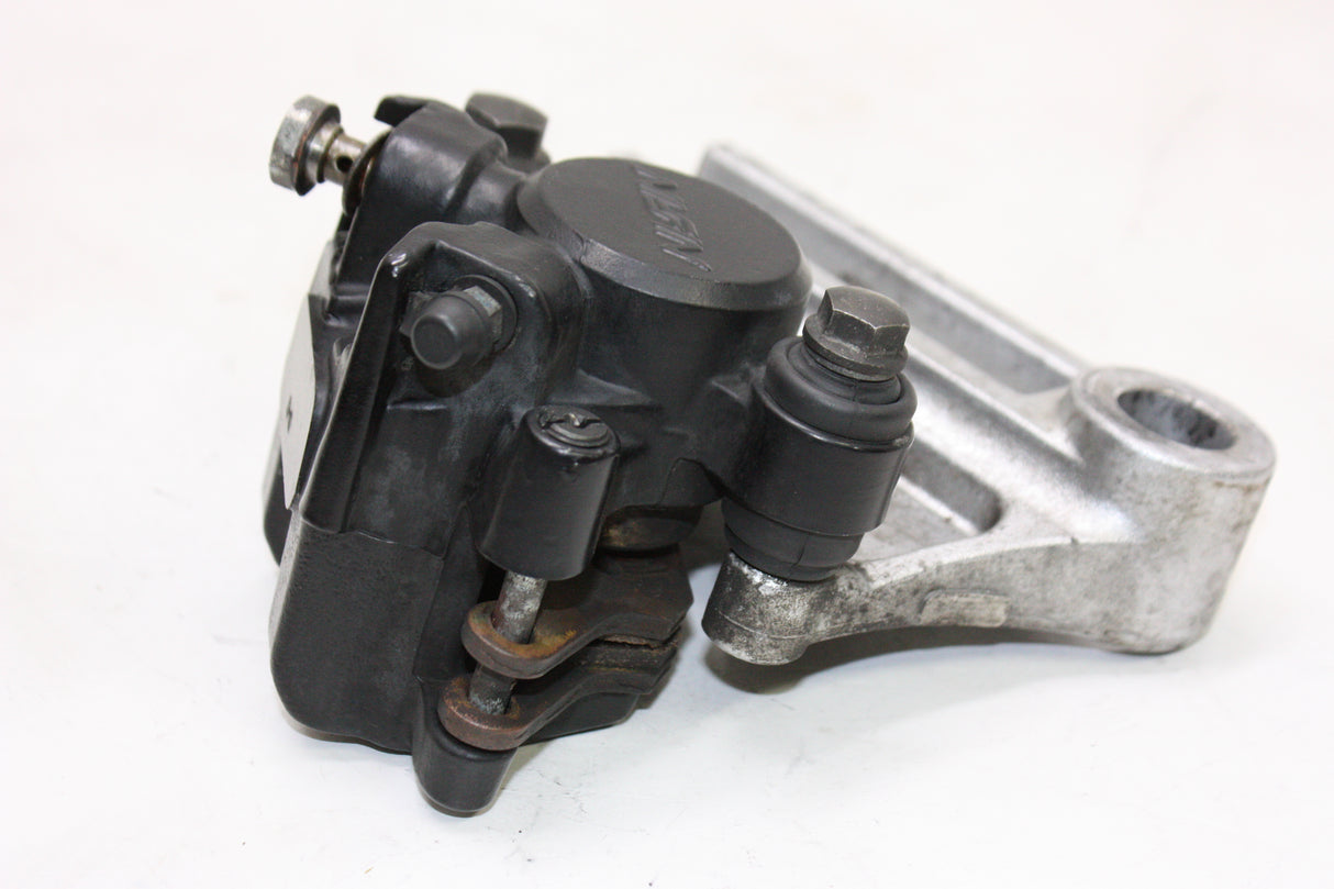 2004 Triumph Daytona 600 OEM REAR BACK BRAKE CALIPER W MOUNT BRACKET