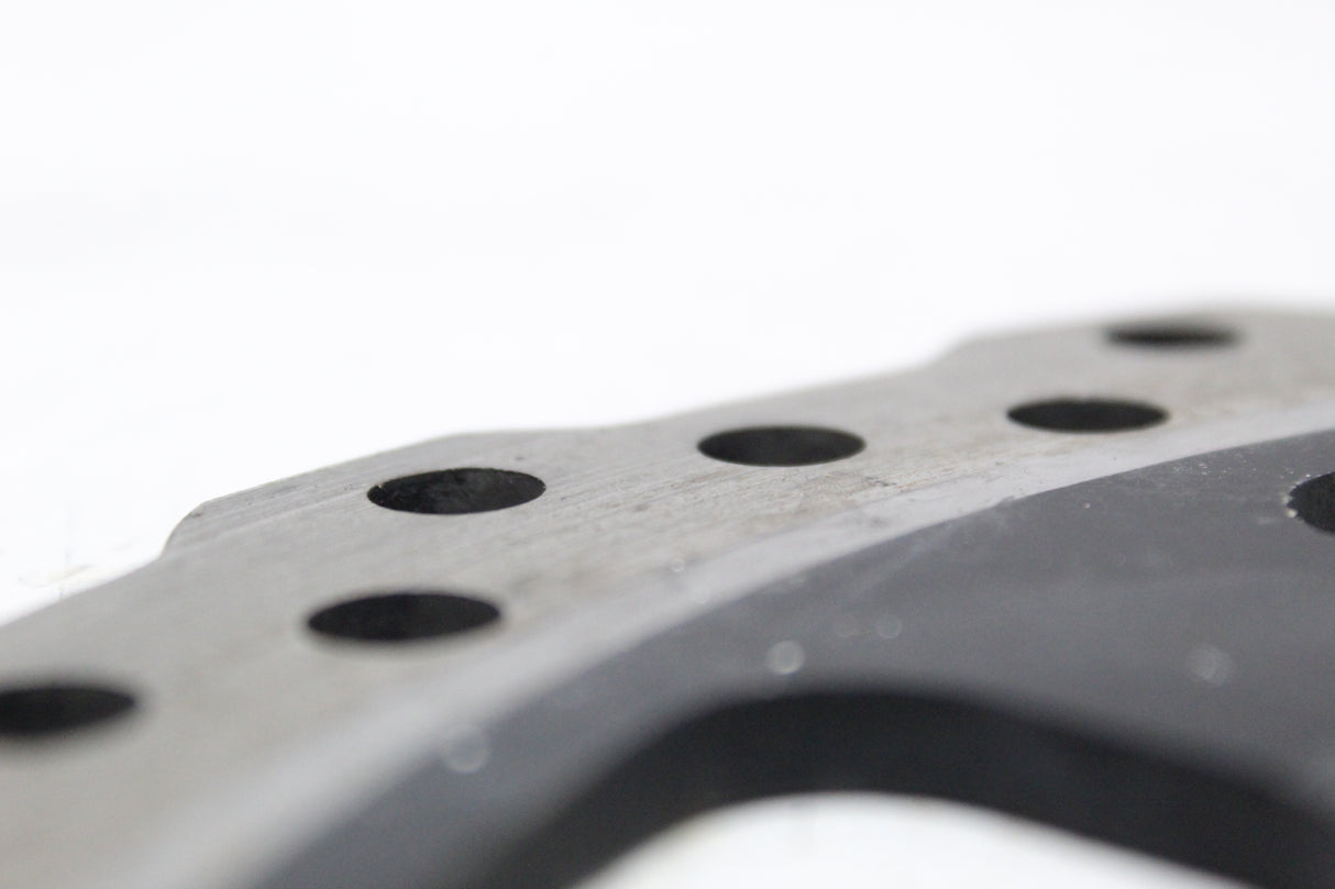 2011 KAWASAKI KLR650 OEM FRONT BRAKE DISC ROTOR
