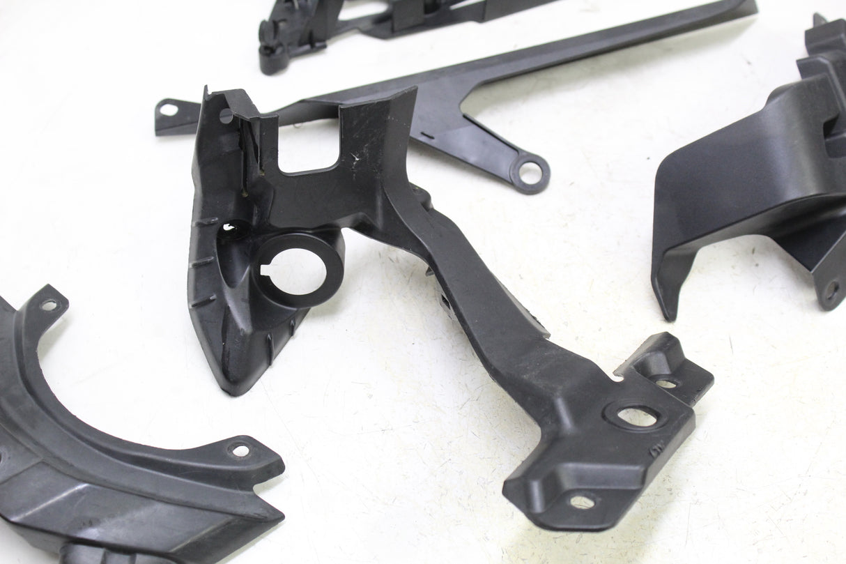 2017 Yamaha FZ10 OEM INNER FAIRING COWL TRIM COVER PANEL KIT