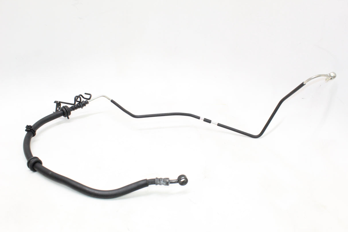 2021 Kawasaki Ninja 400 EX400 OEM REAR BACK BRAKE HOSE FLUID LINE