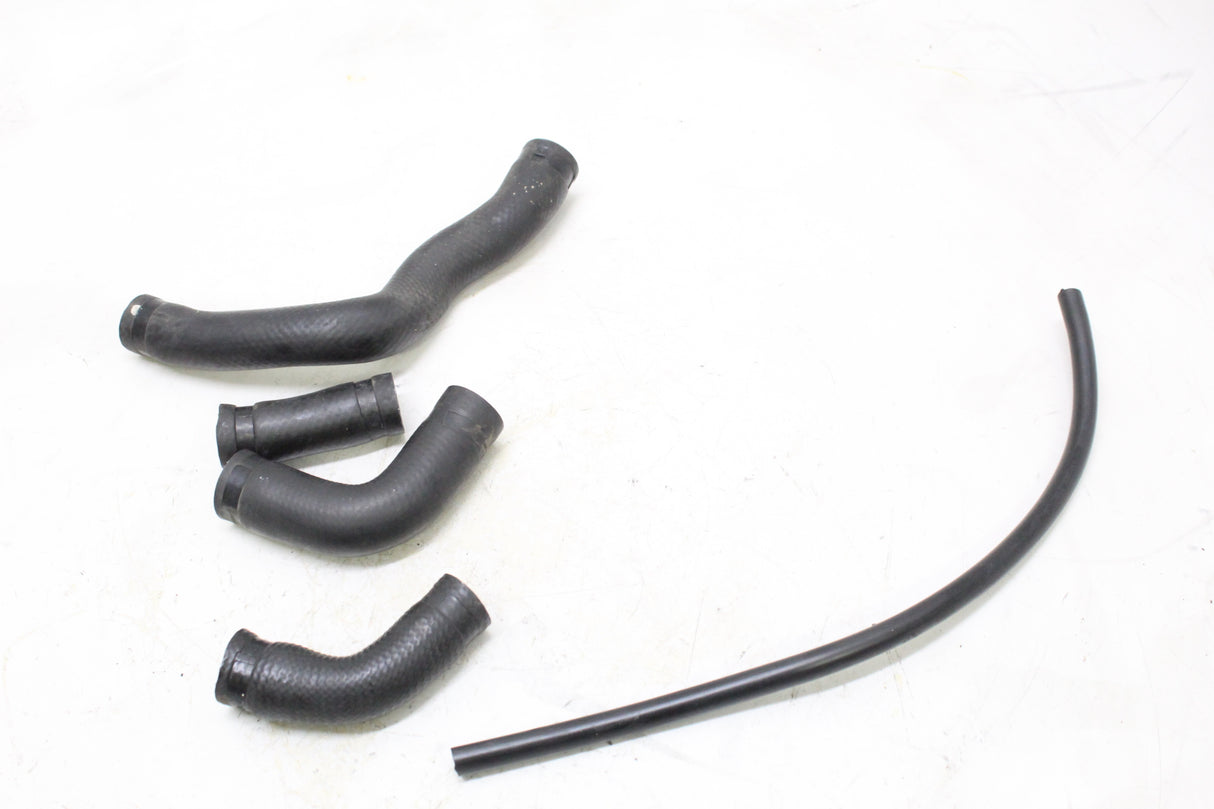 2005 KAWASAKI NINJA 250R EX250 OEM ENGINE RADIATOR COOLANT HOSES LINES SET