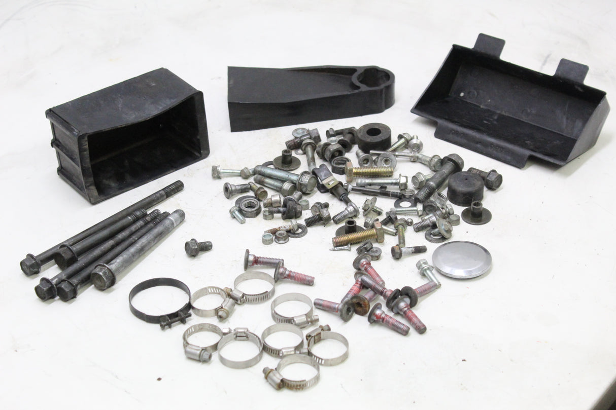 2005 KAWASAKI NINJA 250R EX250 OEM MISC HARDWARE NUTS BOLTS FASTENER SET
