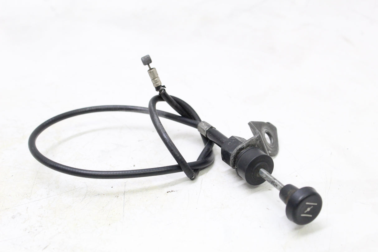 2007 YAMAHA XVS650 V STAR 650 OEM CHOKE STARTER CABLE