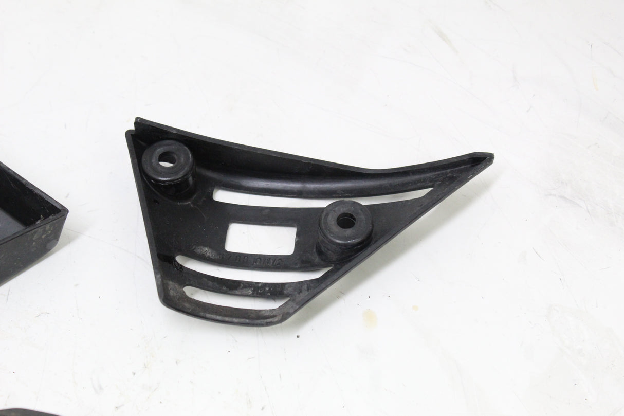2011 KAWASAKI KLR650 OEM BRACKETS MOUNTS HOLDERS HARDWARE SET LOT