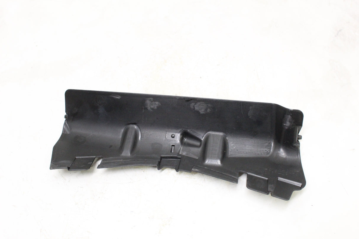 2004 SUZUKI GSXR600 OEM FRONT RADIATOR SHIELD INNER COWL COVER