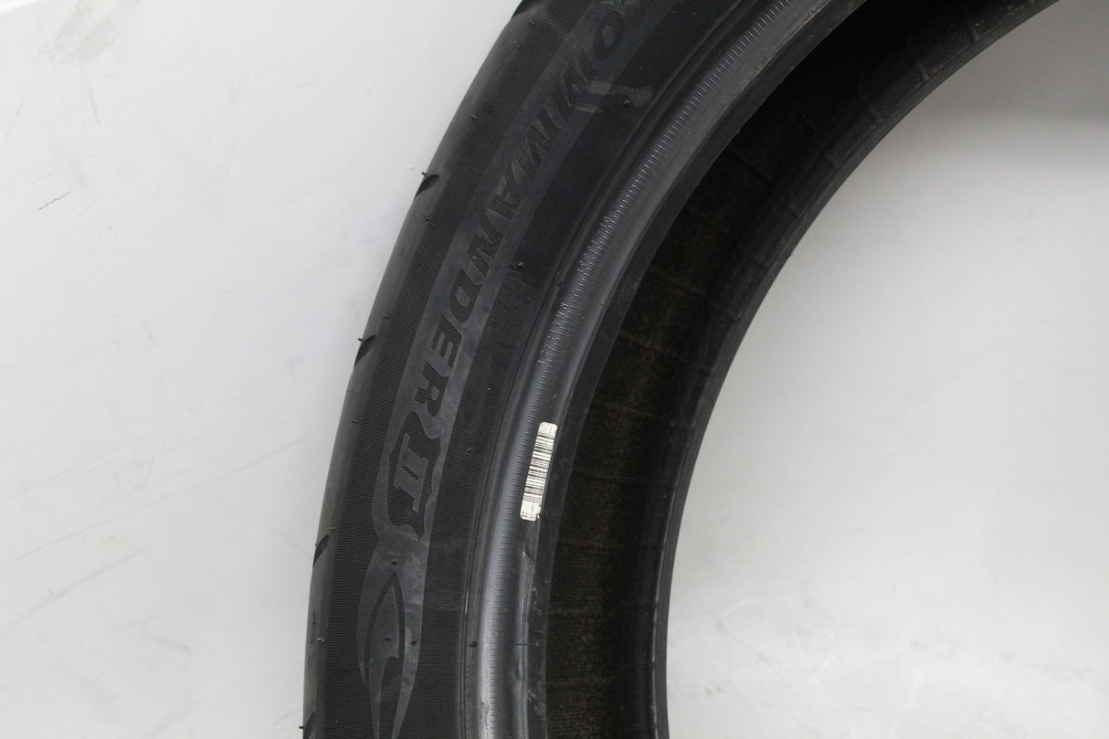 FRONT WHEEL TIRE Michelin Pilot Power II 120/60 ZR17