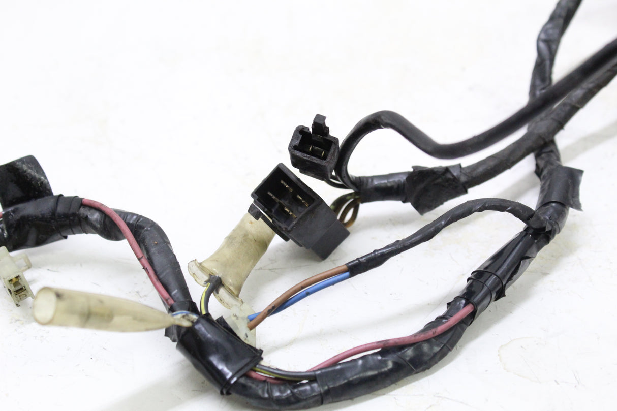 1992 KAWASAKI NINJA 600R ZX600C OEM MAIN WIRING HARNESS WIRE LOOM