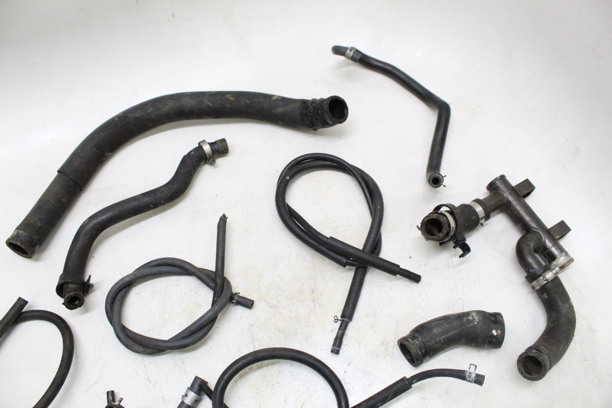 2003 YAMAHA FZ1 FZS1000 FAZER ENGINE COOLANT BREATHER HOSES PIPES LOT