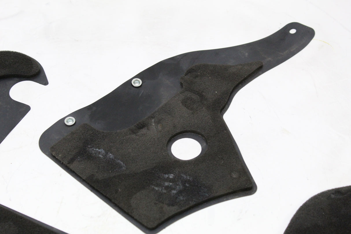 2006 Honda CBR600RR OEM ENGINE RUBBER HEAT SHIELD
