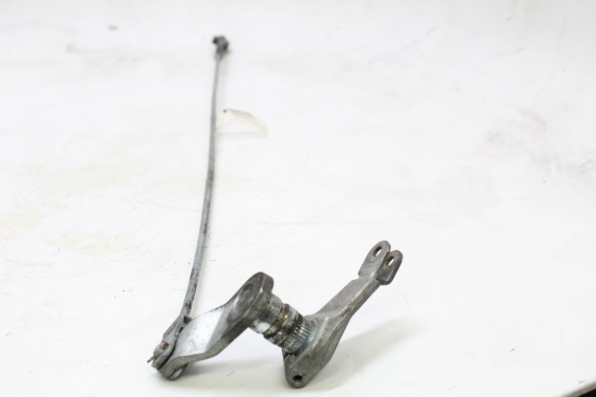 2007 YAMAHA XVS650 V STAR 650 OEM REAR BRAKE LINKAGE ROD