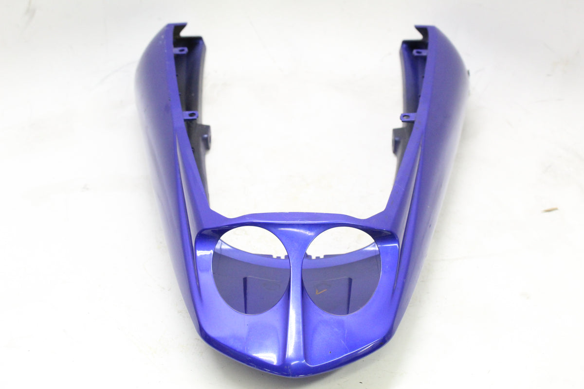 2003 YAMAHA FZ1 FZS1000 FAZER OEM REAR TAIL FAIRING COWL COVER BLUE