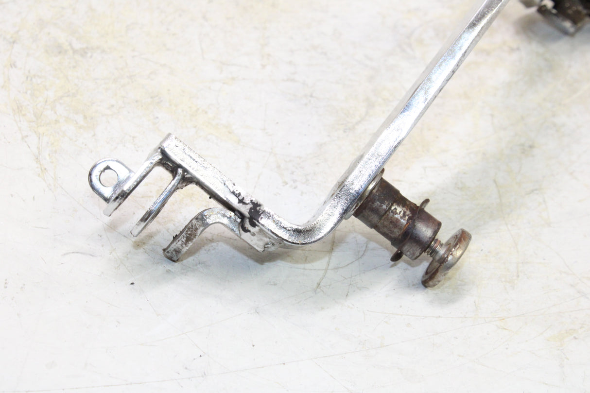 2007 Yamaha V Star 650 OEM RIGHT REARSET BRAKE FOOT PEDAL