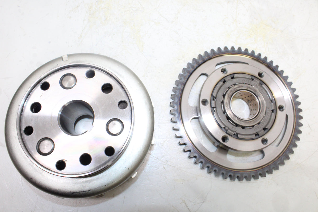 2018 Yamaha XMAX CZD300 OEM STATOR MAGNETO ALTERNATOR GENERATOR FLYWHEEL ROTOR