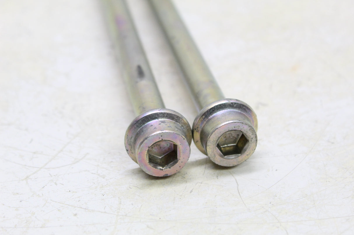 2017 Yamaha FZ10 OEM ENGINE MOUNTING BOLTS