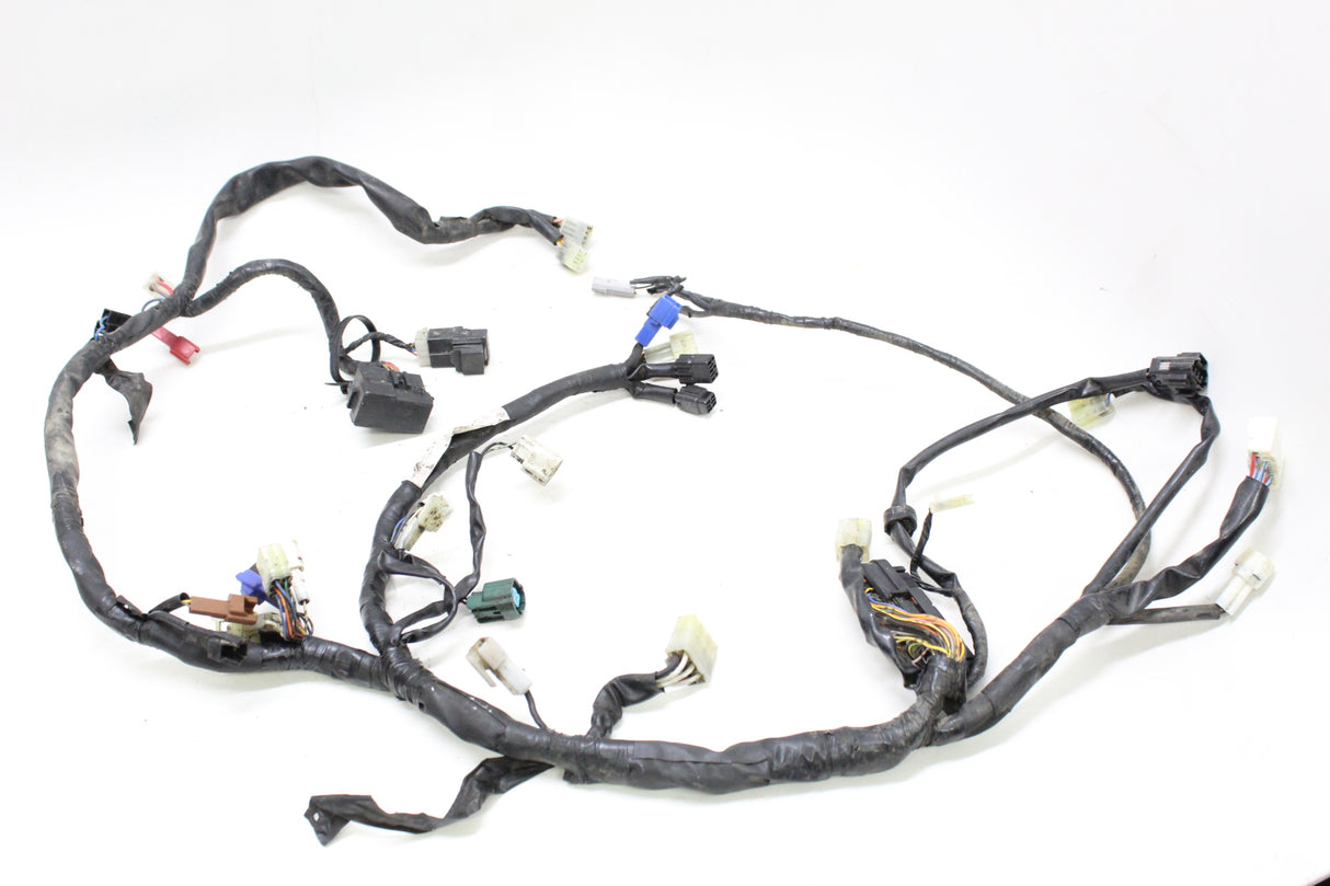 2007 Yamaha YZF R6S OEM MAIN ENGINE WIRING HARNESS MOTOR WIRE LOOM