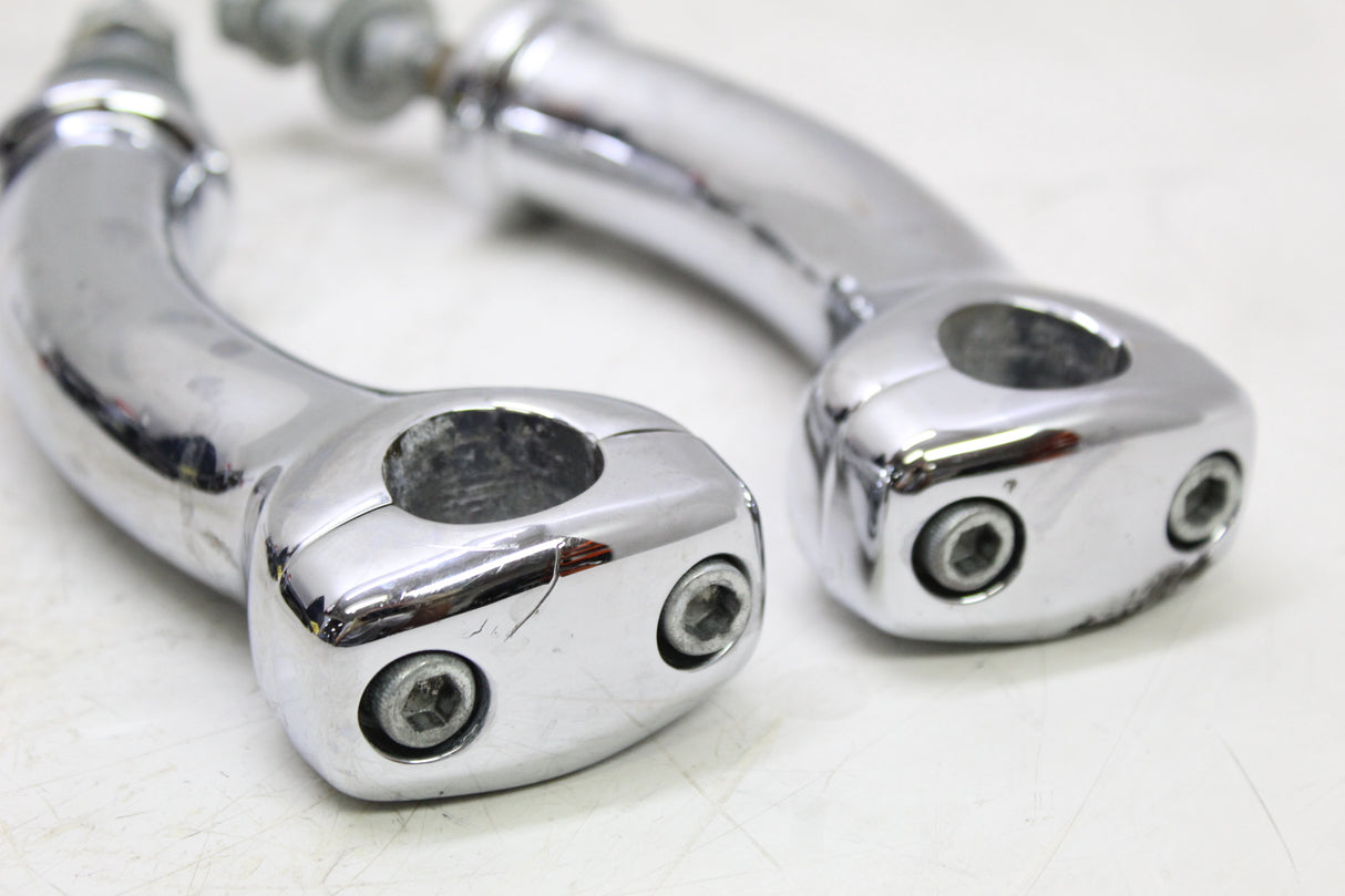 2000 Harley-Davidson Softail Deuce FXSTD OEM HANDLEBAR RISERS