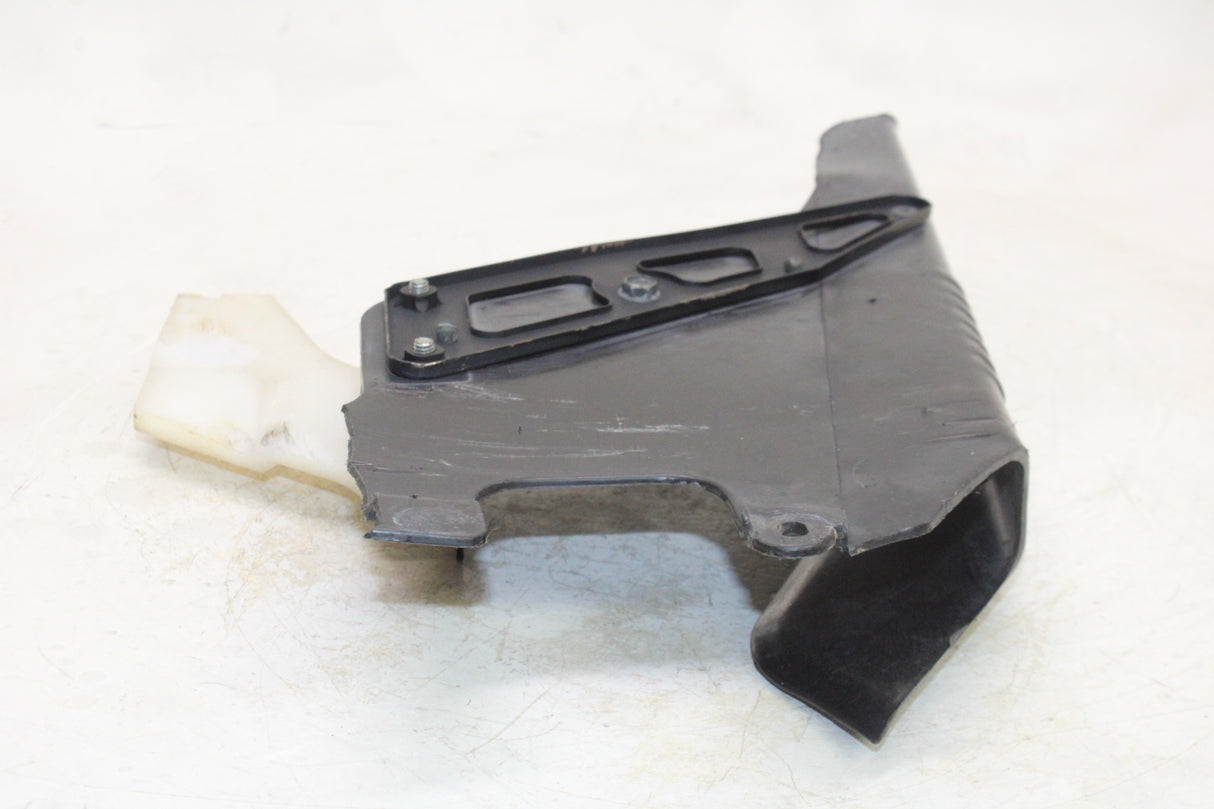 2007 Kawasaki KLR650 OEM REAR BACK DRIVE CHAIN GUARD COVER SHIELD