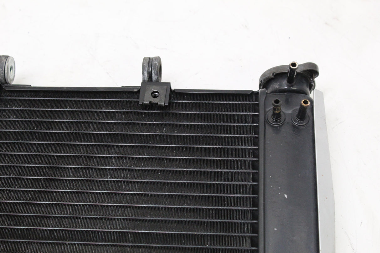 2005 YAMAHA FZ6 FZ6S FAZER OEM ENGINE COOLING RADIATOR
