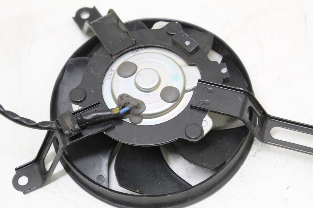 2006 Honda CBR600RR OEM ENGINE RADIATOR COOLING FAN