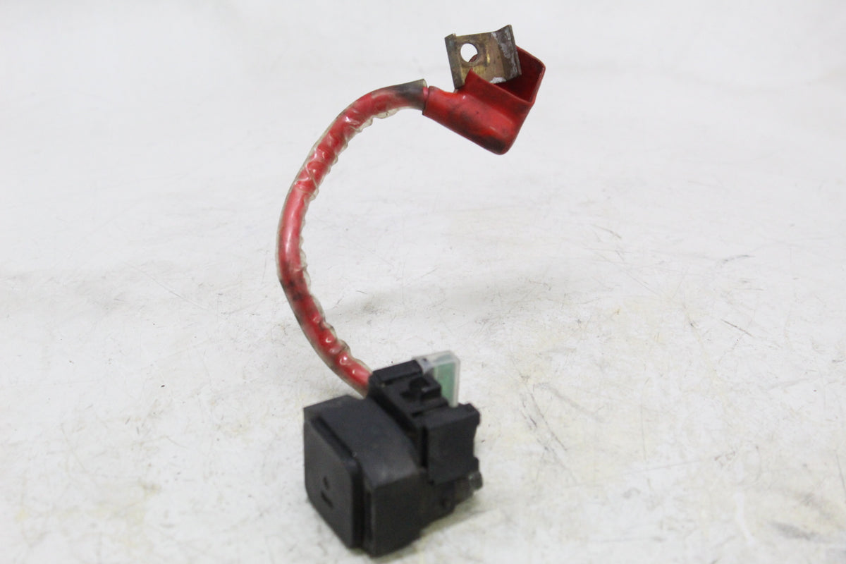 2003 Yamaha FZ1 FZS1000 Fazer OEM Starter Relay Solenoid With Cable