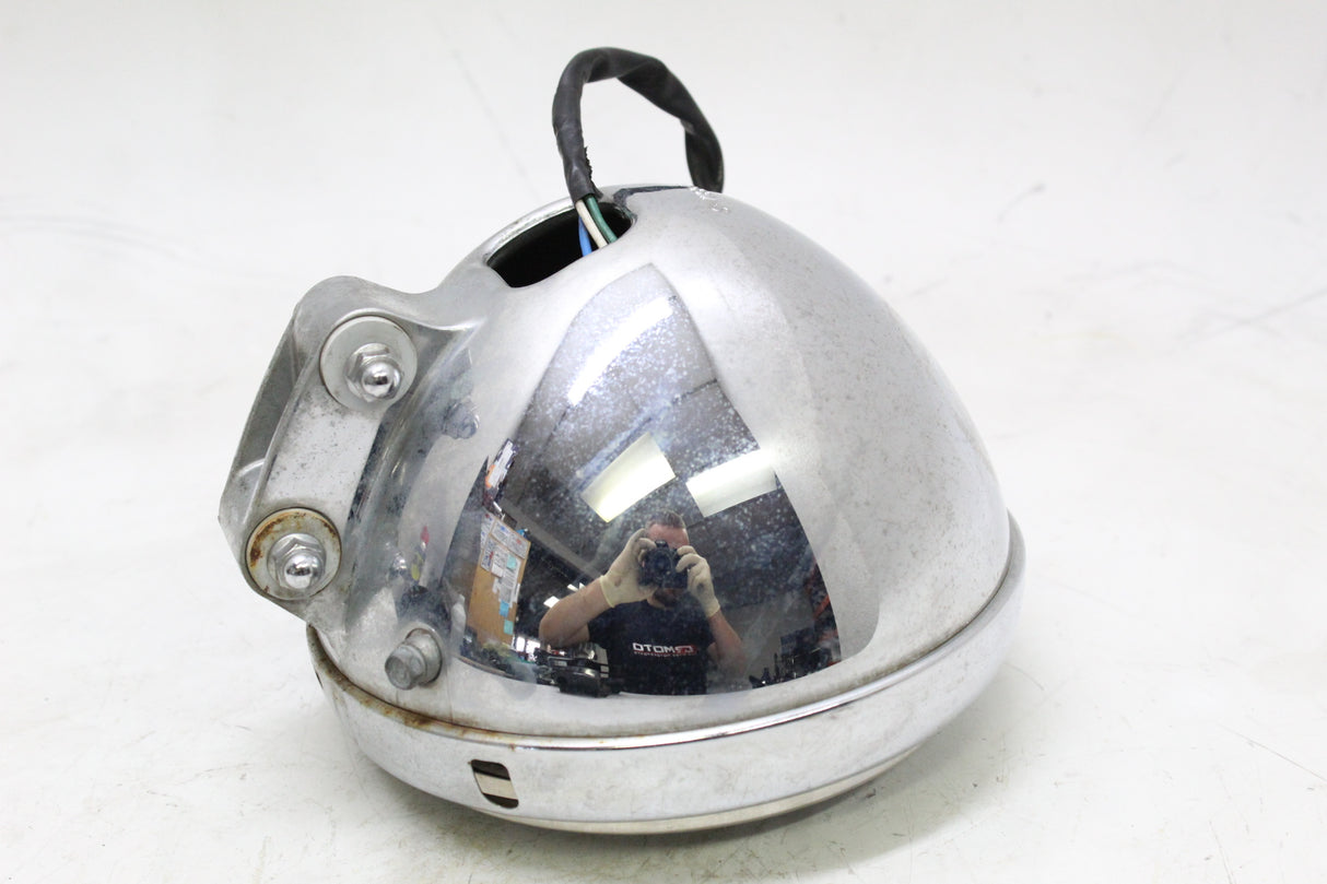 2003 Honda Rebel 250 CMX250C OEM FRONT HEADLIGHT HEAD LIGHT LAMP