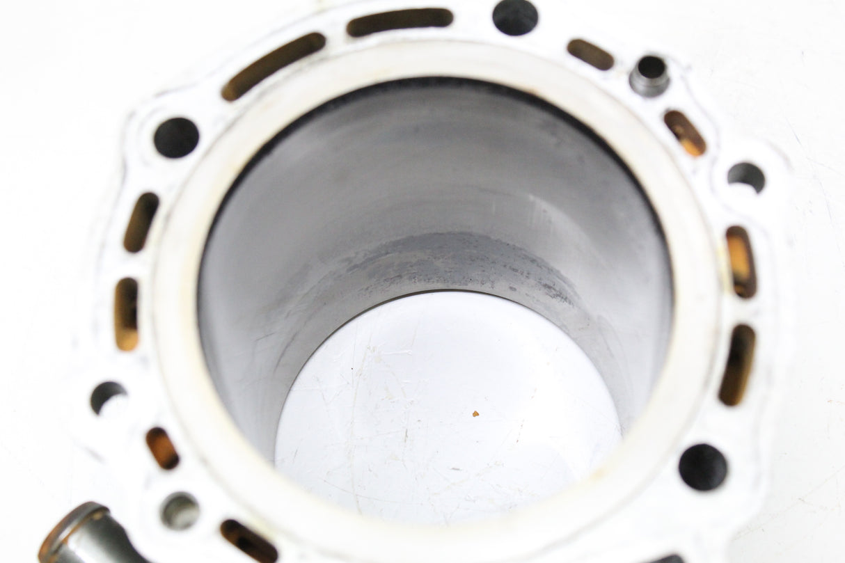 2007 Kawasaki KLR650 OEM ENGINE MOTOR CYLINDER JUG BLOCK PISTON